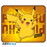 Abysse POKEMON - Flexibele muismat - Pikachu Abysse POKEMON - Flexibele muismat - Pikachu