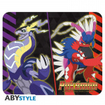 Abysse POKEMON - Flexibele muismat - Scarlet & Violet Legendaries