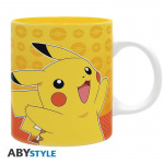 Abysse POKEMON - Mok - 320 ml - Stripverhaal Abysse POKEMON - Mok - 320 ml - Stripverhaal