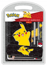 Pokémon Kids Licensing - Schrijfset W. Metalen Doos - Pokémon (061506884) Pokémon Kids Licensing - Schrijfset W. Metalen Doos - Pokémon (061506884)