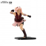 Abysse NARUTO SHIPPUDEN - Beeldje Sakura x2