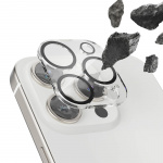 Hama Kamera Skyddsglas iPhone 16 Pro Max Hama Kamera Skyddsglas iPhone 16 Pro Max