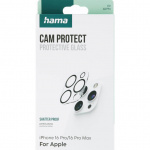 Hama Kamera Skyddsglas iPhone 16 Pro Max Hama Kamera Skyddsglas iPhone 16 Pro Max