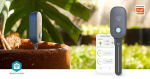 Nedis SmartLife Bodemvochtmeter | Bluetooth® | Batterij Gevoed | IP55 | 0 - 100 % | Android™ / IOS Nedis SmartLife Bodemvochtmeter | Bluetooth® | Batterij Gevoed | IP55 | 0 - 100 % | Android™ / IOS