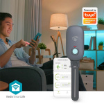 Nedis SmartLife Bodemvochtmeter | Bluetooth® | Batterij Gevoed | IP55 | 0 - 100 % | Android™ / IOS Nedis SmartLife Bodemvochtmeter | Bluetooth® | Batterij Gevoed | IP55 | 0 - 100 % | Android™ / IOS