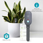Nedis SmartLife Bodemvochtmeter | Bluetooth® | Batterij Gevoed | IP55 | 0 - 100 % | Android™ / IOS Nedis SmartLife Bodemvochtmeter | Bluetooth® | Batterij Gevoed | IP55 | 0 - 100 % | Android™ / IOS