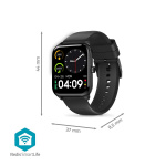 Nedis SmartLife-horloge | 1.69 