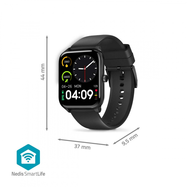 Nedis SmartLife-horloge | 1.69 