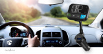 Nedis FM-Audiotransmitter voor Auto | Zwanenhals | Handenvrij bellen / Luidsprekerfunctie | 2  Nedis FM-Audiotransmitter voor Auto | Zwanenhals | Handenvrij bellen / Luidsprekerfunctie | 2