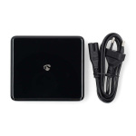 Nedis Bureaulader | 65 W | GaN | 1.5 / 2.0 / 2.5 / 3.0 / 3.25 A | Outputs: 4 | USB-A / USB-C™ | Euro | 1.50 m | Automatische Voltage Selectie Nedis Bureaulader | 65 W | GaN | 1.5 / 2.0 / 2.5 / 3.0 / 3.25 A | Outputs: 4 | USB-A / USB-C™ | Euro | 1.50 m | Automatische Voltage Selectie
