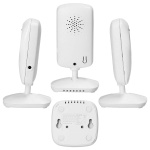 Alecto Babyfoon met camera en 2,4 Alecto Babyfoon met camera en 2,4