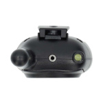 Nedis Walkie talkie Set | 2 Handsets | Tot 10 km | Frequentiekanalen: 8 | PTT / VOX | tot 3 uur | Koptelefoonoutput | Zwart