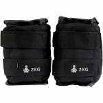 Fitpaddy DuoFlex Handled/Ankel Vikter 2 x 2 kg