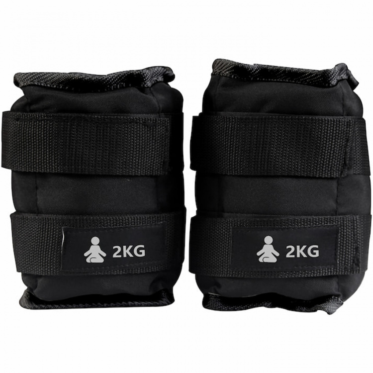 Fitpaddy DuoFlex Handled/Ankel Vikter 2 x 2 kg