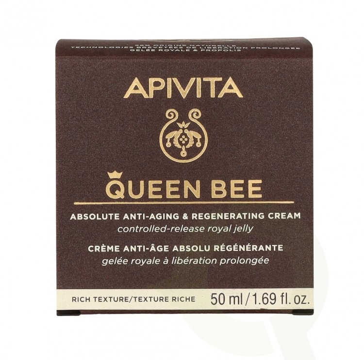 Apivita Queen Bee Rich Cream 50 ml