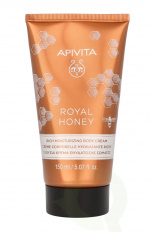 Apivita Royal Honey Rich Moisturizing Body Cream 150 ml