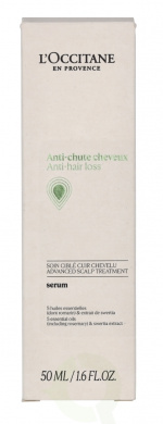 L\'Occitane Anti-Hair Loss Advanced Scalp Treatment 50 ml