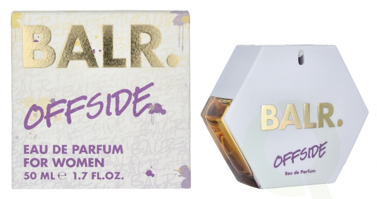 Balr. OFFSIDE FOR WOMEN Limited Edition 50 ml