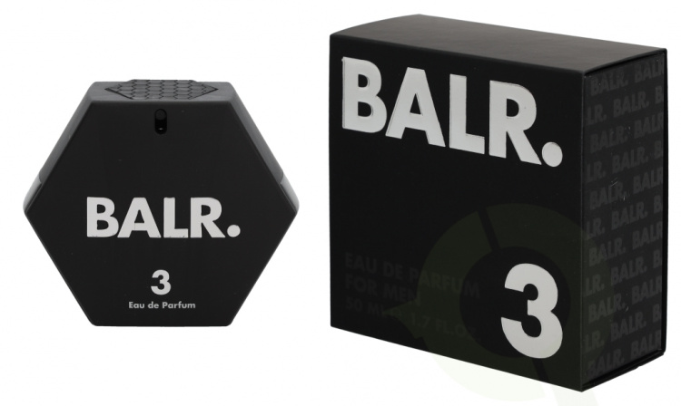 Balr. 3 FOR MEN Edp Spray 50 ml