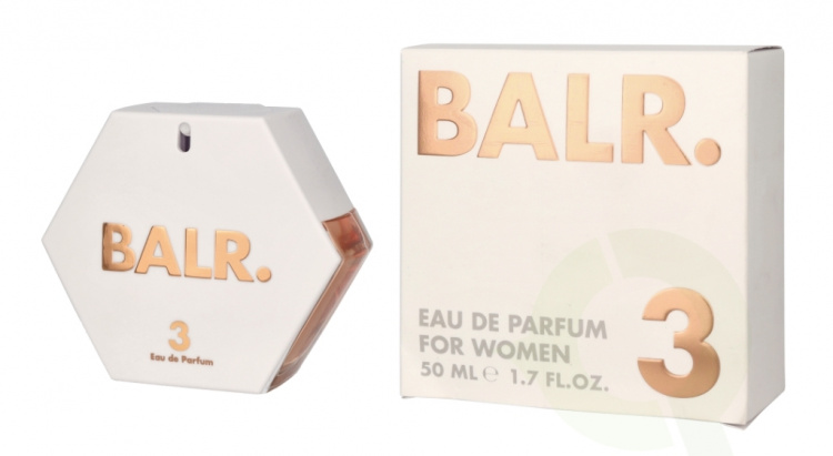 Balr. 3 FOR WOMEN Edp Spray 50 ml