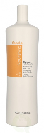 Fanola Nutri Care Restructuring Shampoo 1000 ml