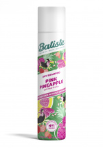 Batiste Droogshampoo roze ananas 200 ml Batiste Droogshampoo roze ananas 200 ml
