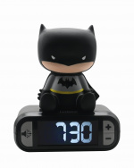 BATMAN Lexibook - BATMAN - Digitale 3D Wekker (RL800BAT)