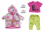 BABY Born Deluxe Trendy Regenboog Set 43cm (828328) BABY Born Deluxe Trendy Regenboog Set 43cm (828328)
