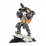 Blizzard Overwatch - Reinhardt Premium Standbeeld Schaal 1/6