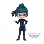 Banpresto Jjk Q Posket Maki Zenin Vers a (BP18839P)