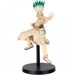 Banpresto Dr.Stone Banpresto Dr.Stone - Figuur van Stone World Senku Ishigami Ⅱ