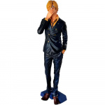 Banpresto One Piece - Chronicle King Of Artist De Sanji Figuur