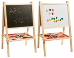ArtKids 3in1 Schoolbord - 91 cm (32895)