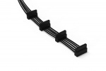 be quiet! S-ATA VOEDINGSKABEL CS-6740