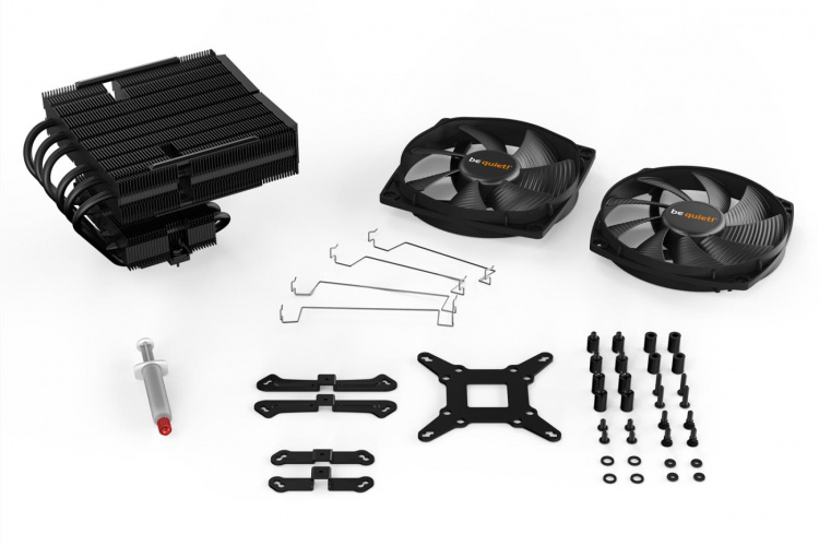 be quiet! Donkere rots TF 2