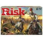 Hasbro Risk - Het spel van strategie, verovering en overwinning (UK)