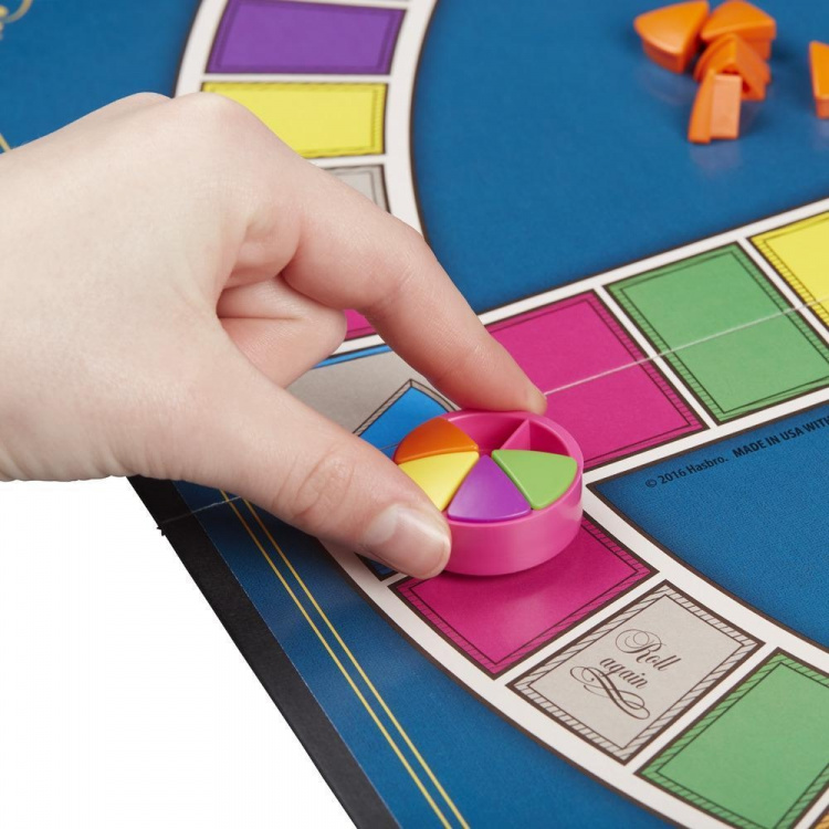 Hasbro Trivial Pursuit Klassieke Editie (DK)