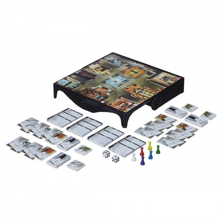 Hasbro Cluedo
