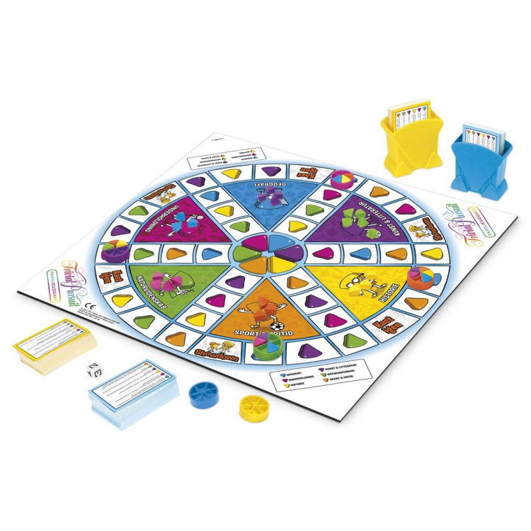 Hasbro Trivial Pursuit Familie (DK)