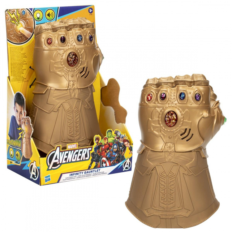 Avengers oneindigheid handschoen