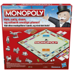 Hasbro Monopoly Klassiek (DK)