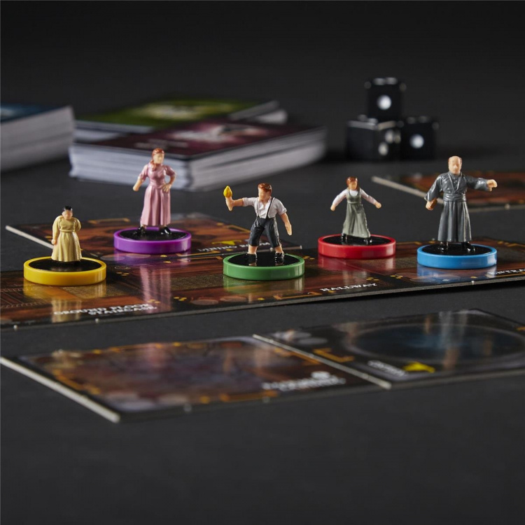 Hasbro Verraad Erfenis (EN)