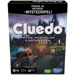 Hasbro Cluedo ontsnappen Verraad op Tudor Mansion (FI)
