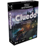 Hasbro Cluedo ontsnappen Verraad op Tudor Mansion (FI)