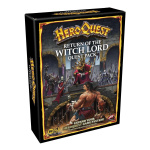 Hasbro HeroQuest Expansion Return of Witchlord (EN)