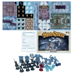 Hasbro HeroQuest Expansion Frozen Horror (EN)
