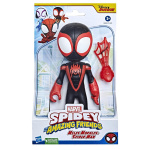 Spidey en zijn Verbazingwekkende Vrienden Supersized 9 Inch Figuur Miles Morales