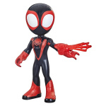 Spidey en zijn Verbazingwekkende Vrienden Supersized 9 Inch Figuur Miles Morales