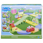 Hasbro Peppa Pig Rondom Peppa\'s Stad