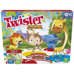 Hasbro Twister Junior 2 Spelletjes in 1 (DK/NEE)